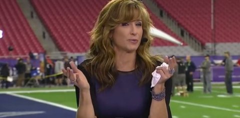 chad hopkin recommends Suzy Kolber Nude