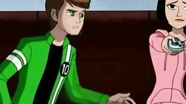 Ben10 Anime Porn is inside