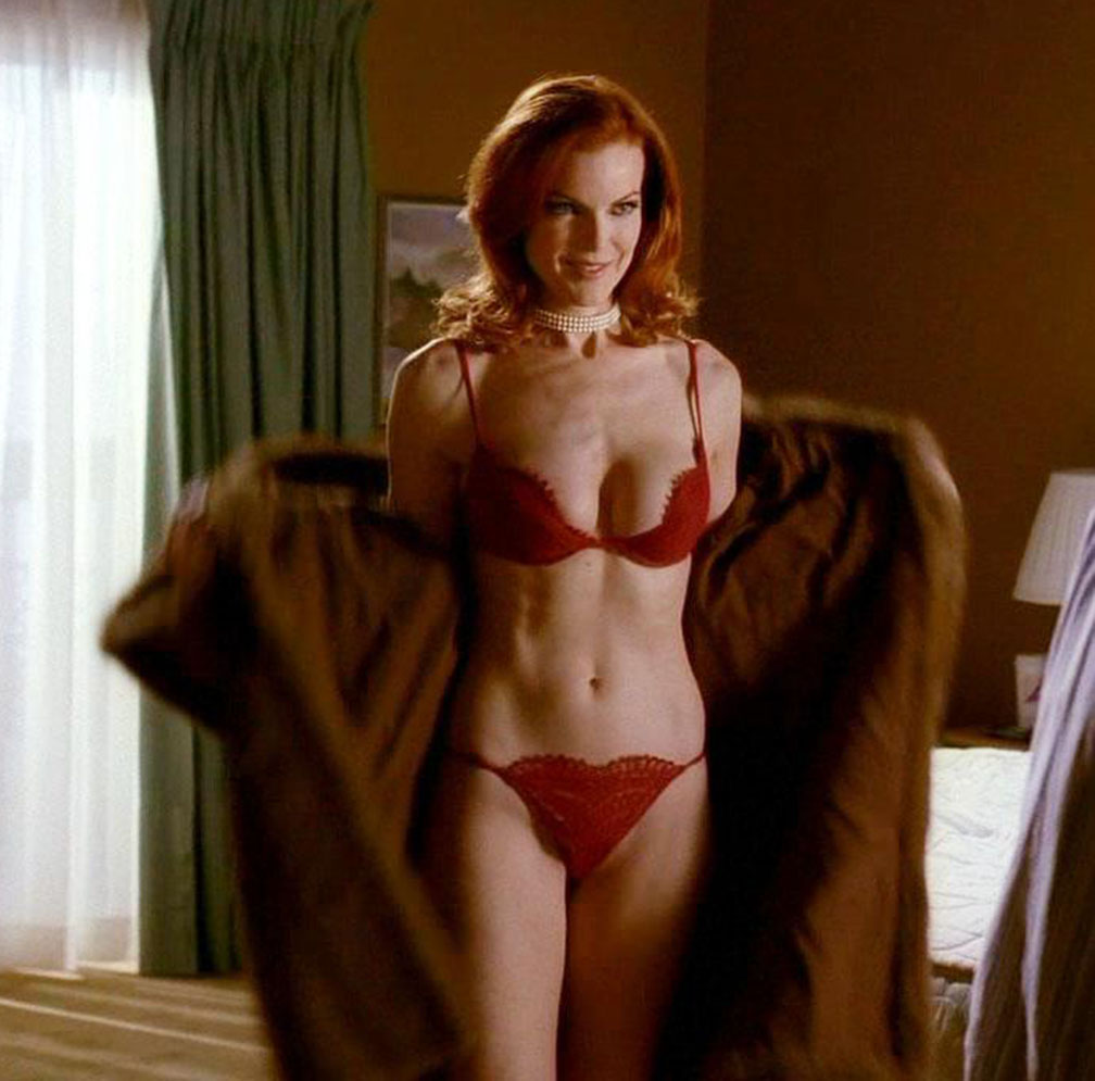 Best of Marcia cross nude