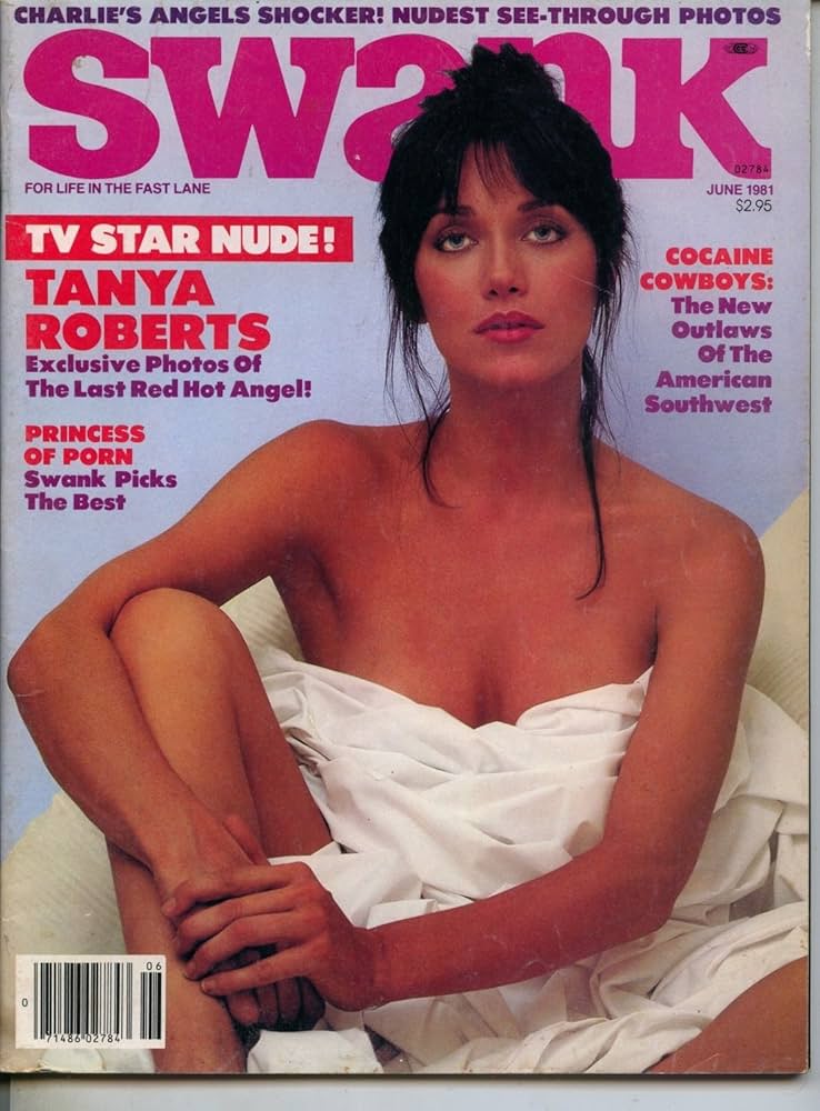 naked tanya roberts