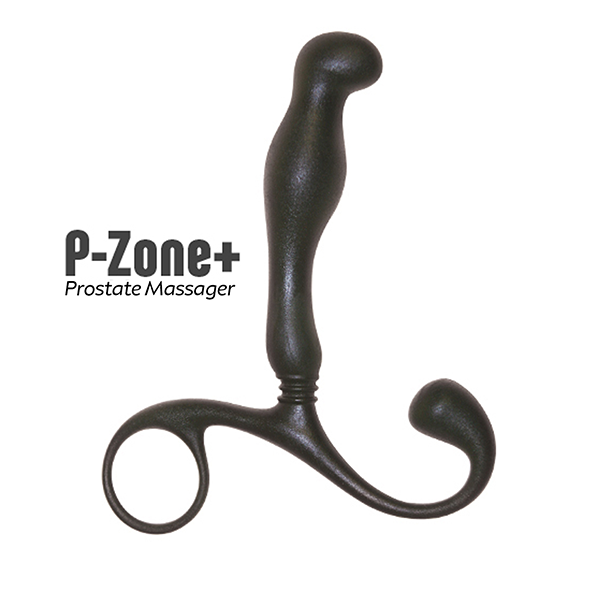 Best of Ebony prostate massager