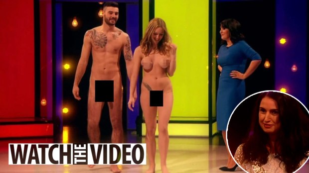 darcy lee recommends hottest woman on naked attraction pic