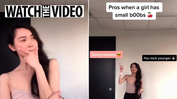 adrian petcu recommends Tiny Boobs Webcam