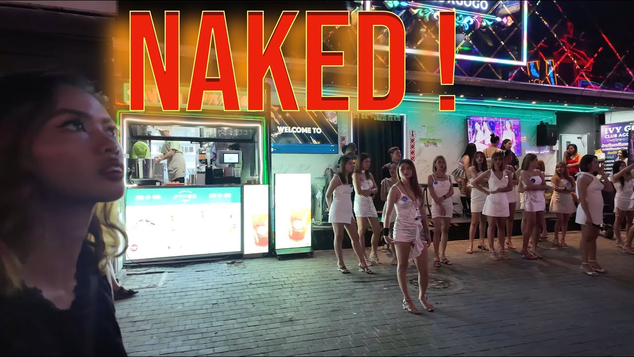 pattaya nude