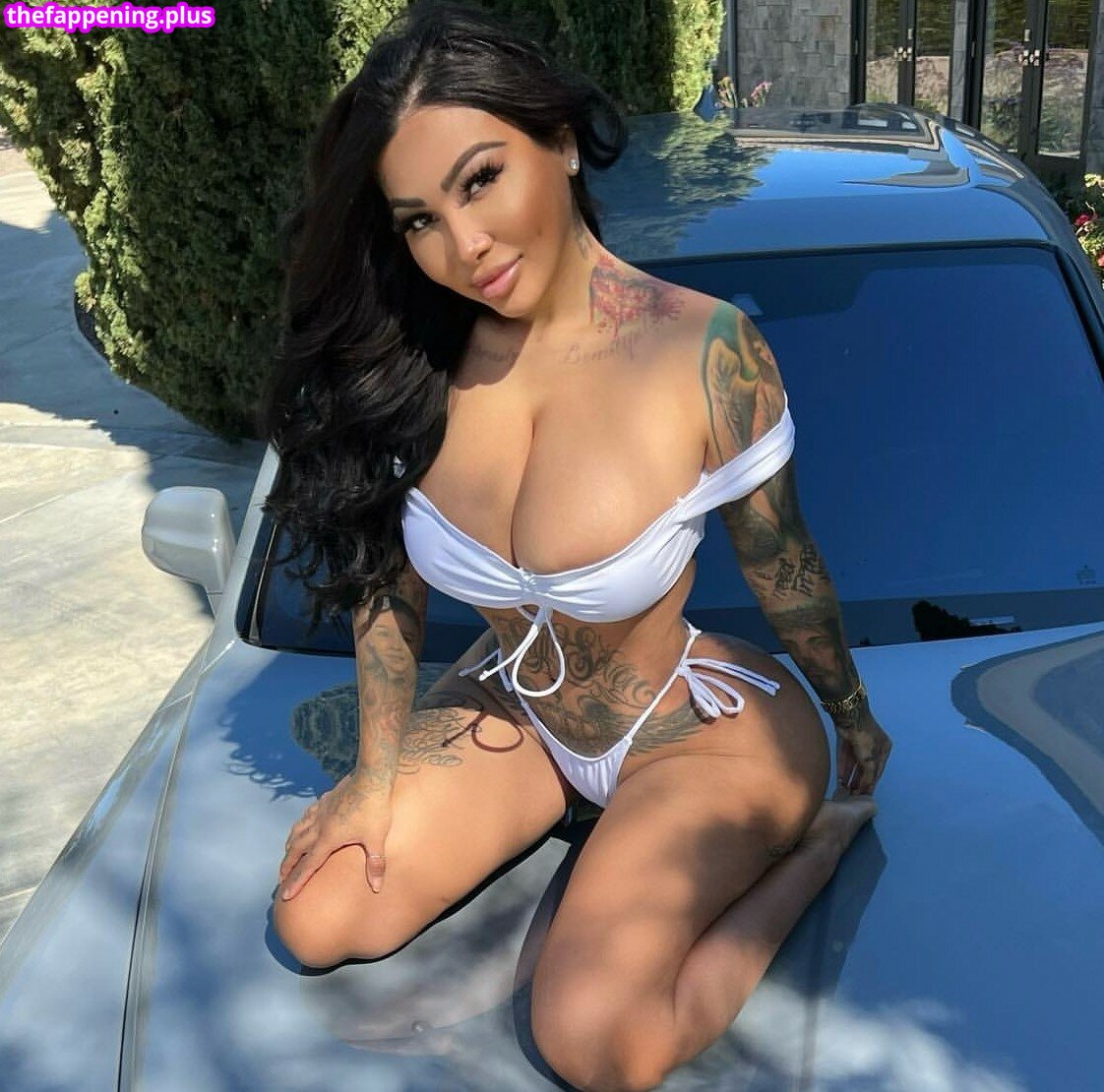 Imbrittanya Onlyfans escort brussels