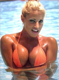 amy sue fields recommends Trish Stratus Pornography