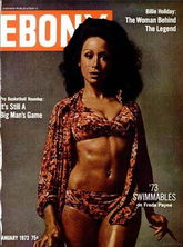 ashley lafountain recommends freda payne nude pic