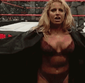 trish stratus pornography