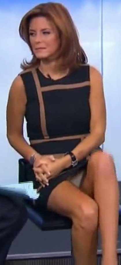 Best of Stephanie ruhle tits