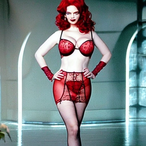 aaron shephard add christina hendricks sexy pics photo