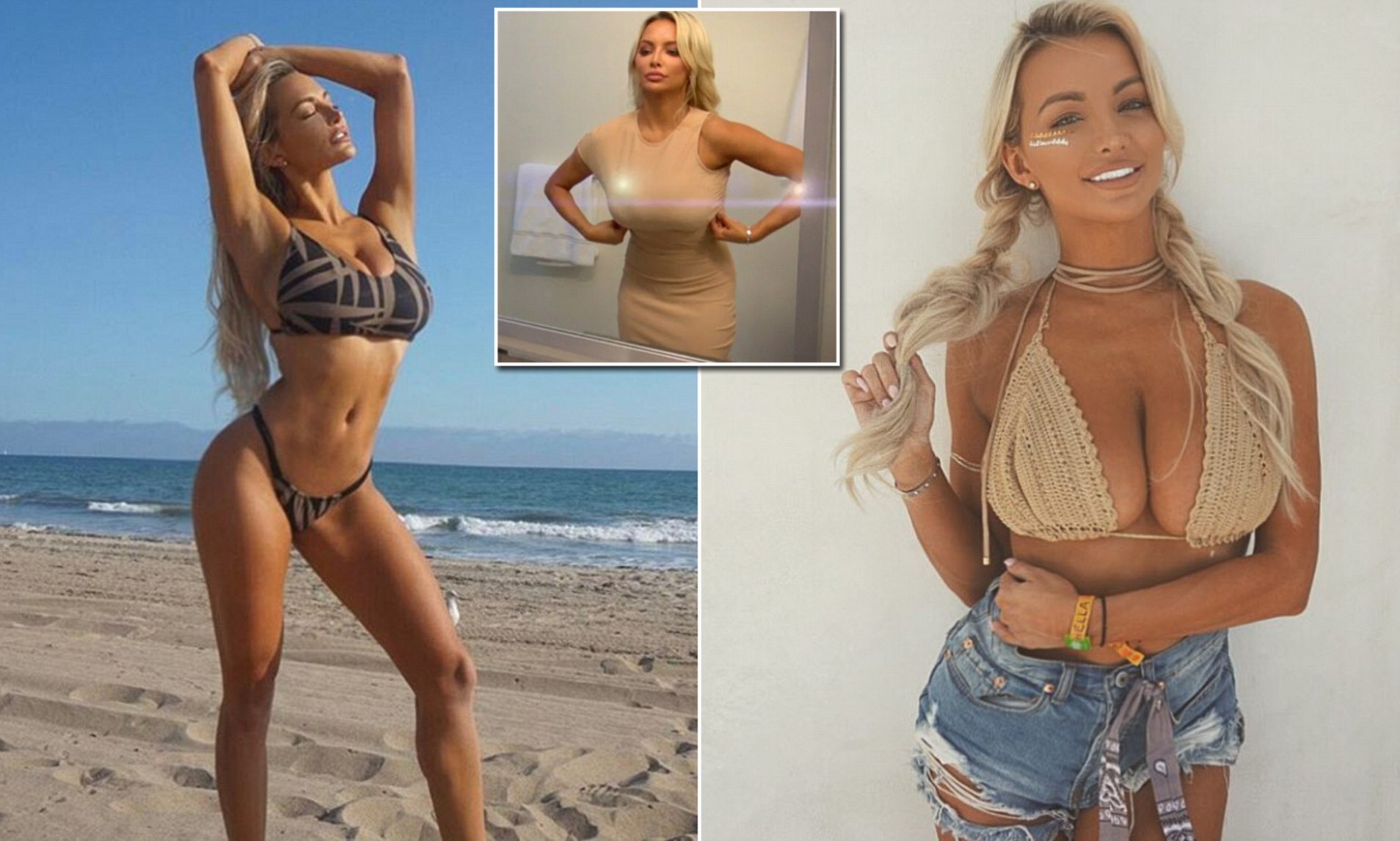 courtney marsh recommends Lindsey Pelas Busty