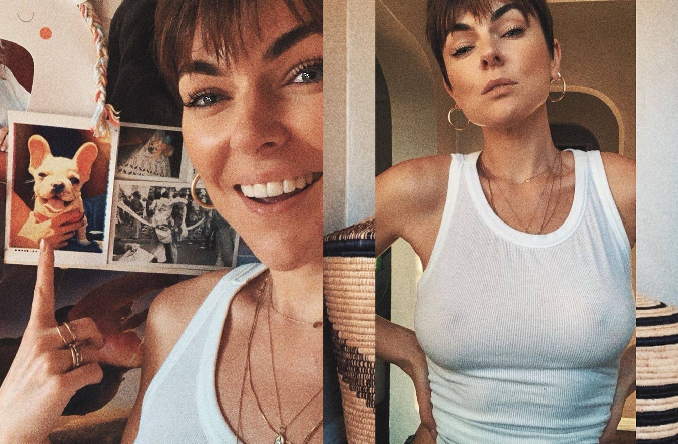 auston walker recommends Serinda Swan Topless