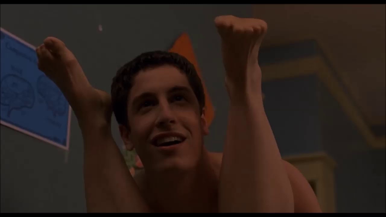 nude scenes from american pie