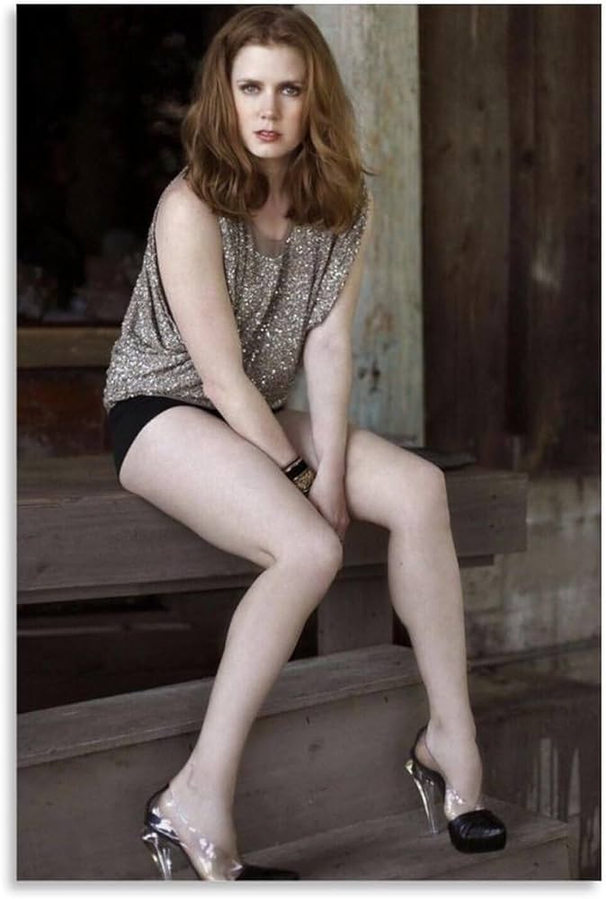 bindley sangster recommends amy adams legs pic