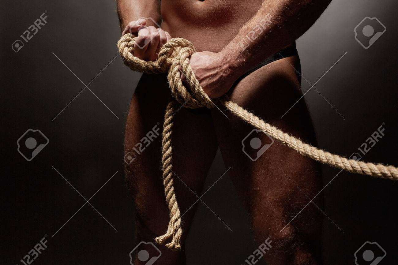 Best of Men tied up by men