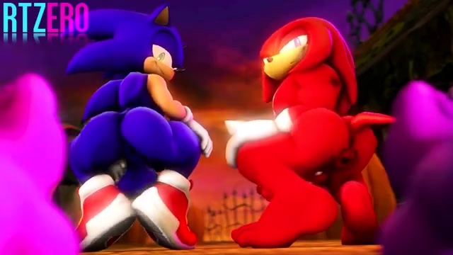 citynorth az add rtzero sonic and knuckles photo