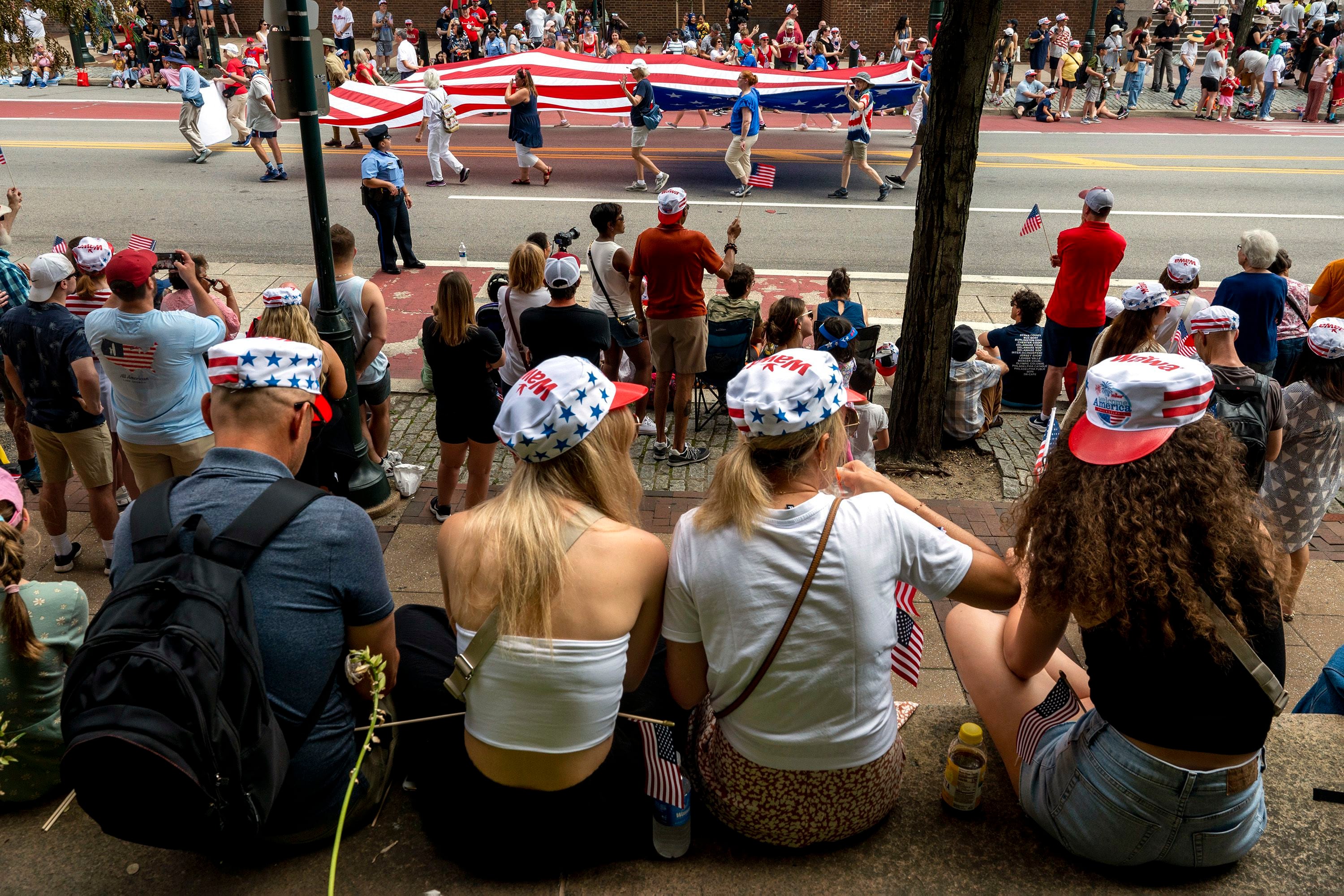 cole fekkes add family strokes 4th of july photo