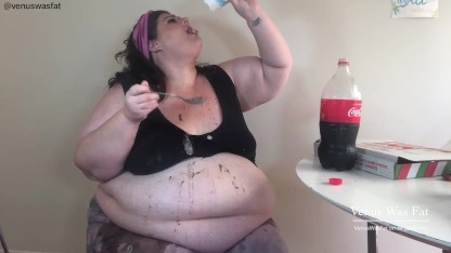 fat belly bbw porn