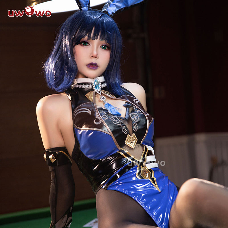 amir hartono recommends Genshin Impact Cosplay Porn