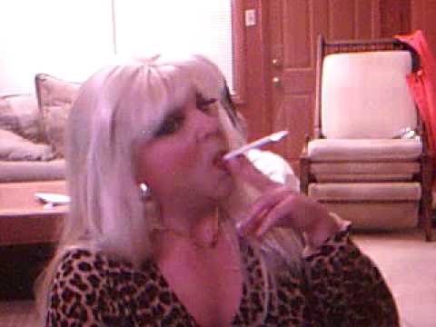 carmen garcia flores recommends tgirl smoking fetish pic