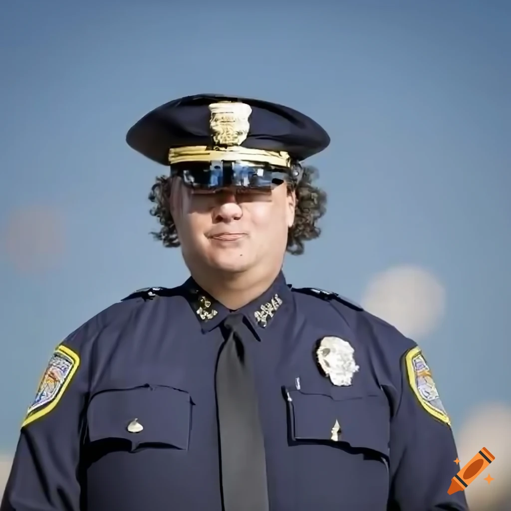 buell talley recommends Fat Policewoman