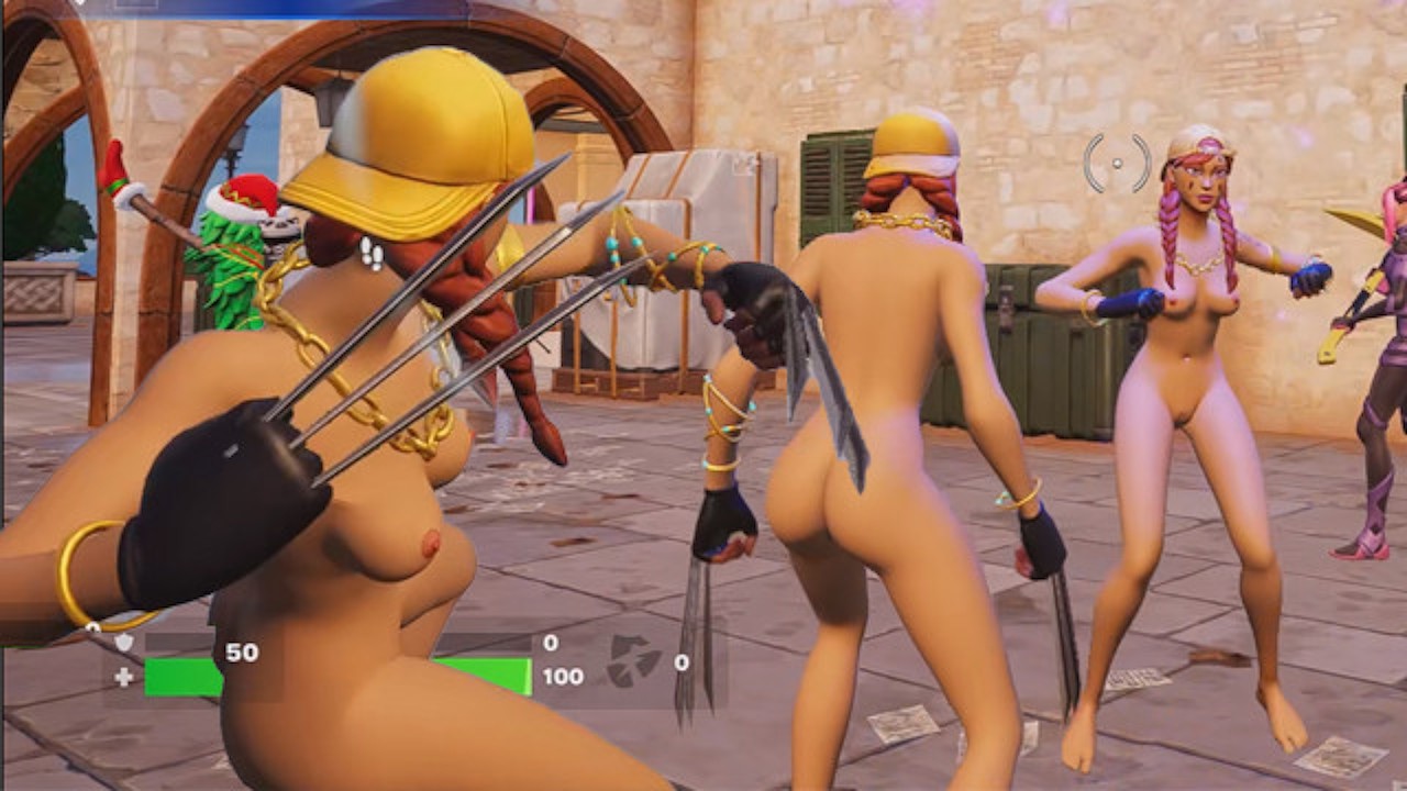 Best of Fortnite porn pics