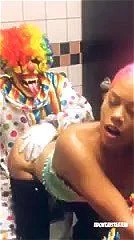 dominque richardson recommends gibby the clown porn pic