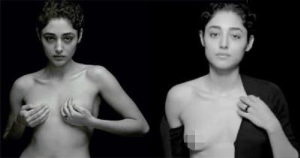 ashlea holmes recommends Golshifteh Farhani Nude