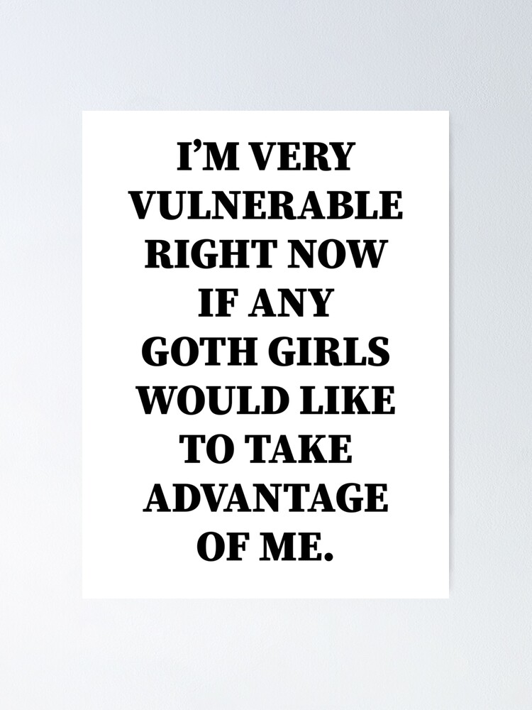 adam bullough recommends Goth Girl Gyatt