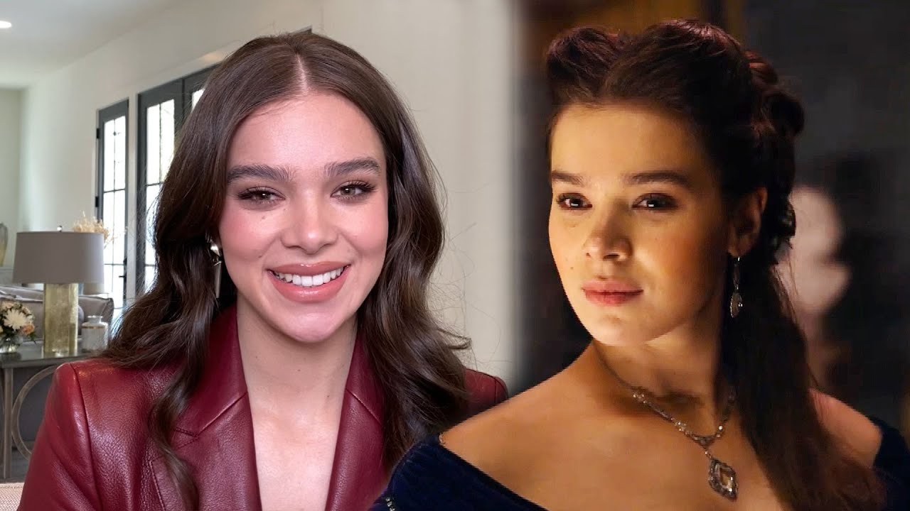 calvin manis recommends Hailee Steinfeld Lesbian