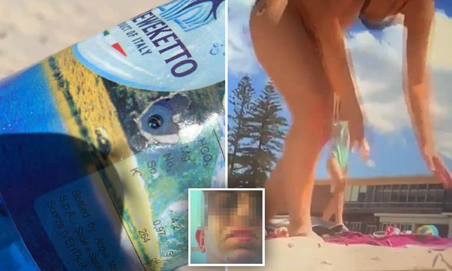 amanda faye cain recommends Hidden Cam In The Beach