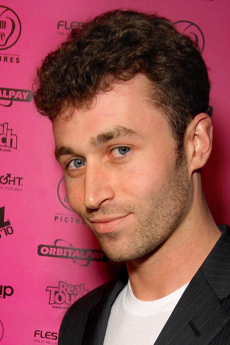 Best of James deen xx