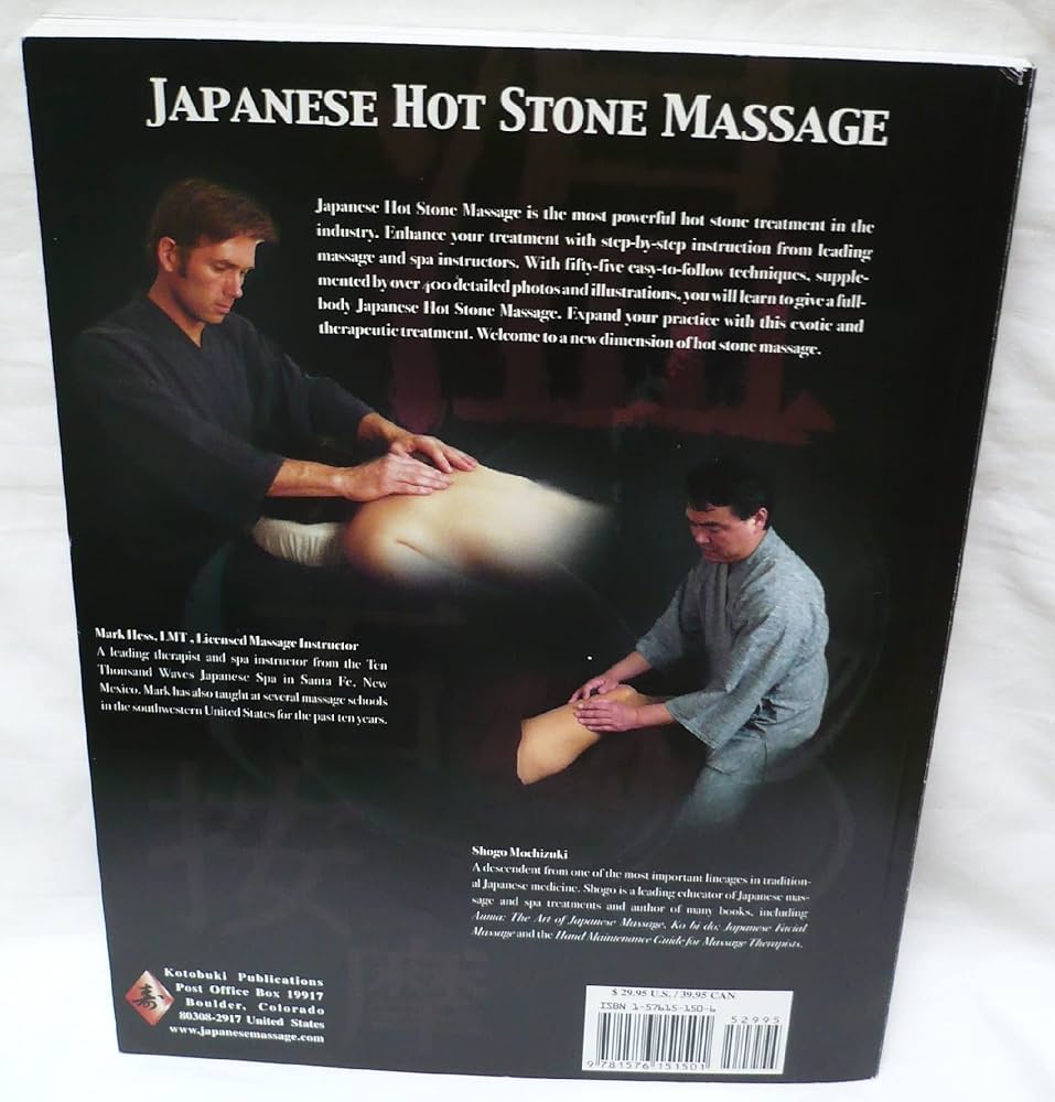 Best of Japanese exotic massage