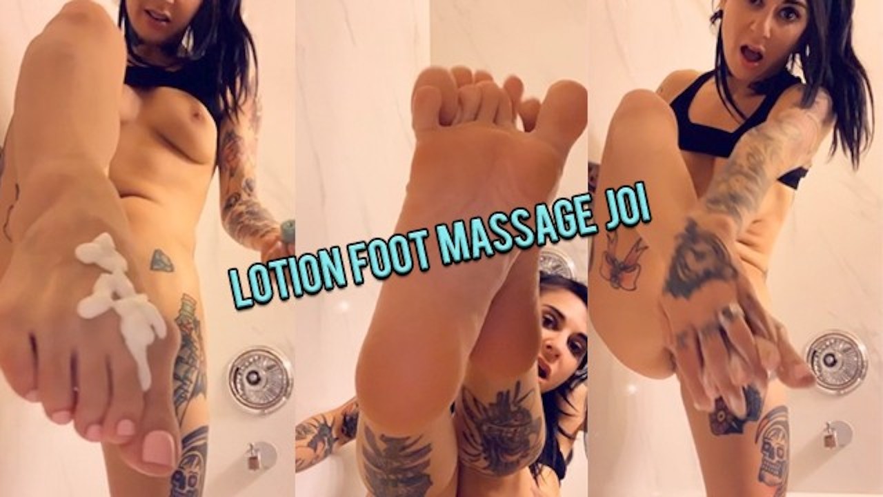 anthony bayer recommends joanna angel feet pic