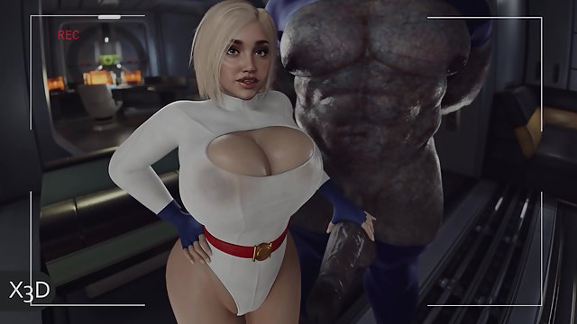 Justice Leagueporn masturbation instruction