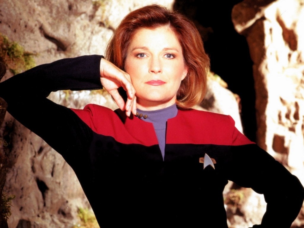 alex paredes recommends Kate Mulgrew Nude