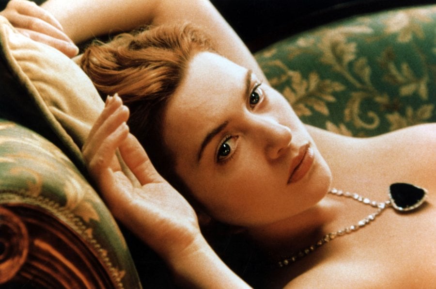 dewey ward recommends Kate Winslet Nude Titanic