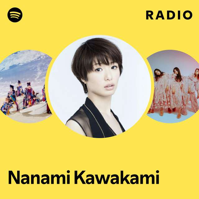 kawakami nanami