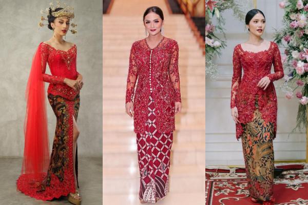 benny ian recommends Kebaya Merah Full