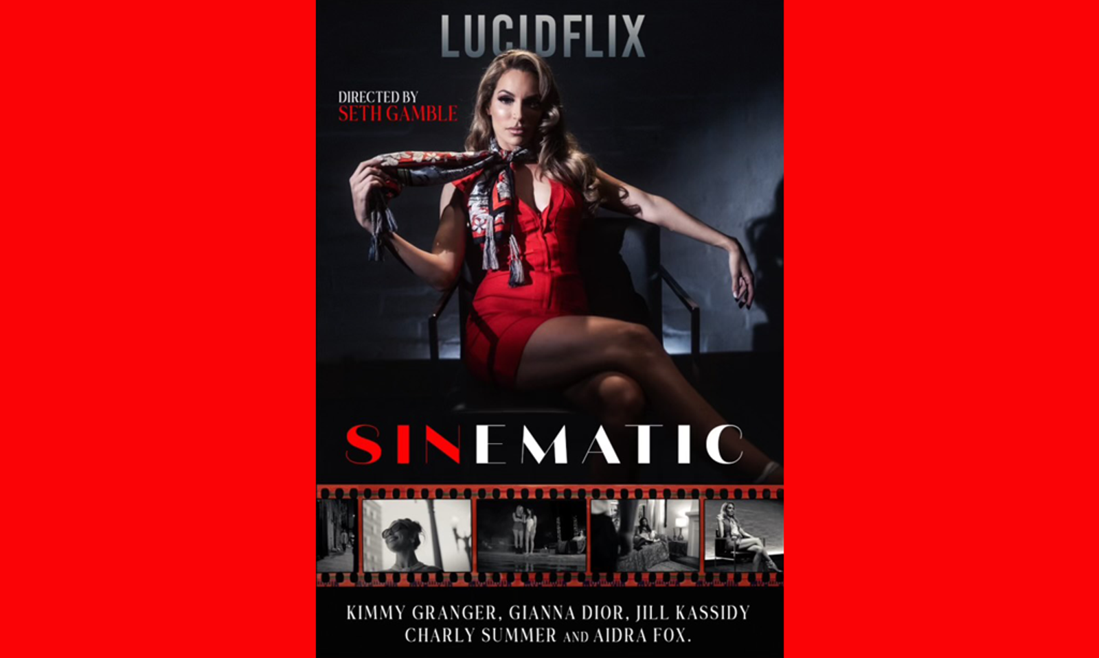 amie atienza recommends Kimmy Granger Lucidflix