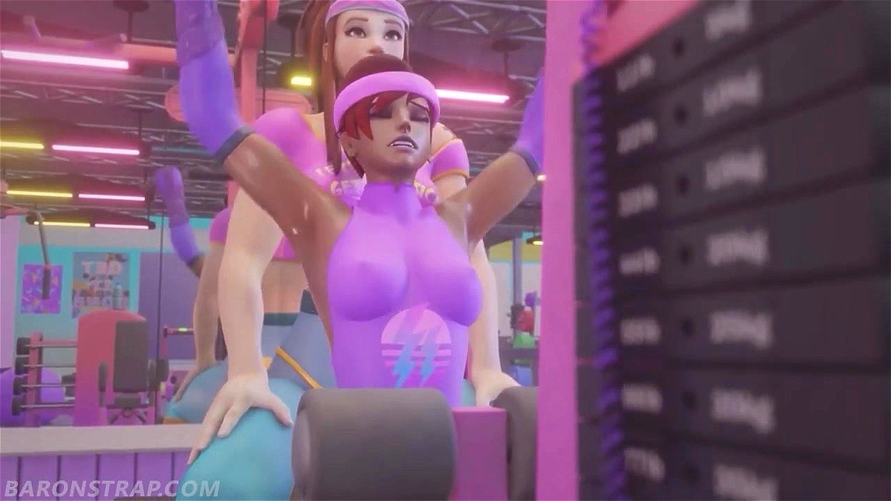 andrew zubia recommends Lesbian Overwatch Porn