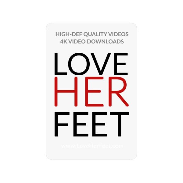 amirali chamadia recommends love her feet videos pic