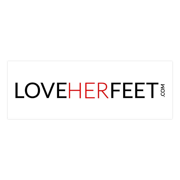 lover her feet