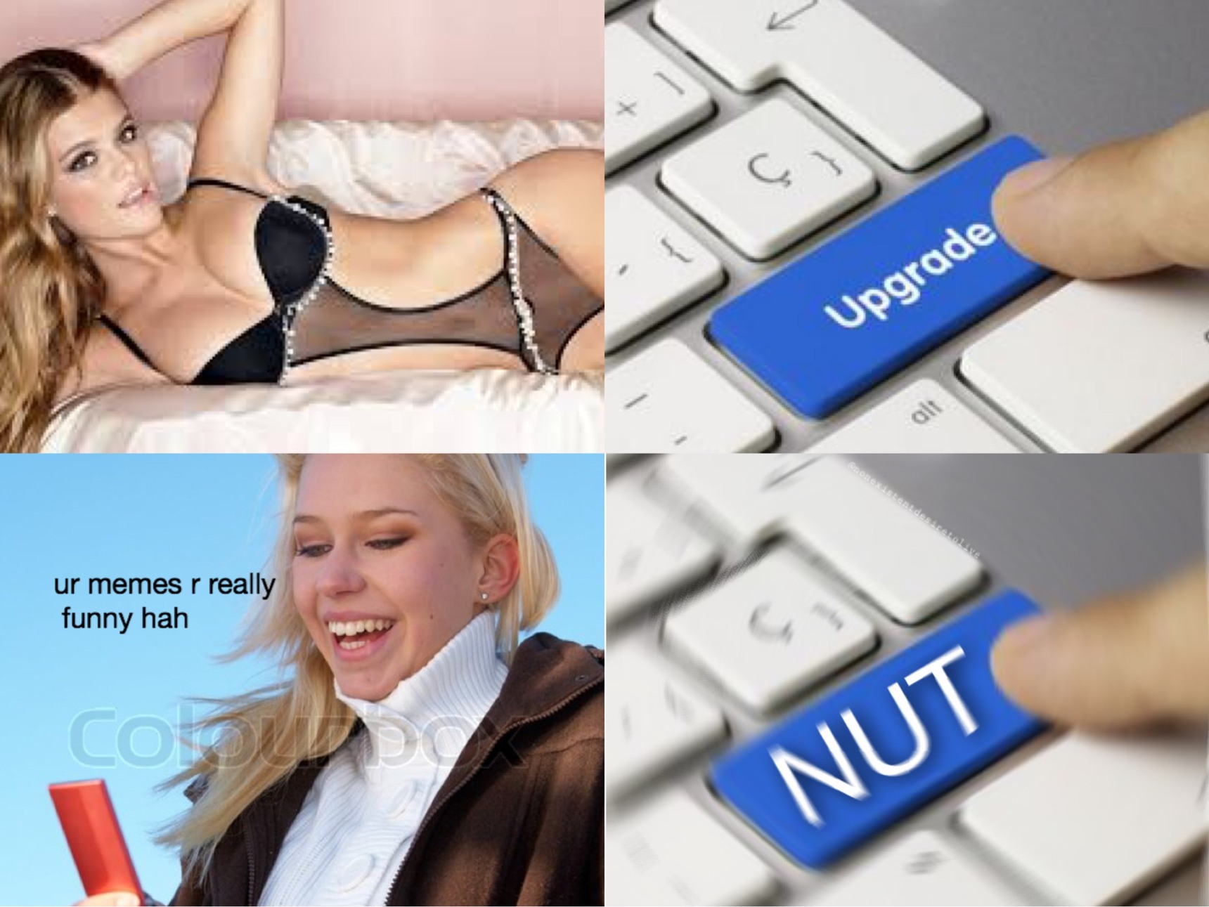 Best of Make me nut