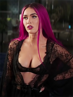 megan fox porn film