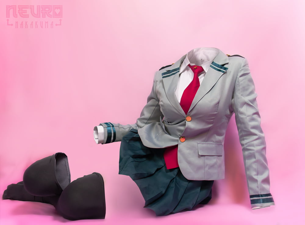 Mha Cosplay Porn escorte rogaland