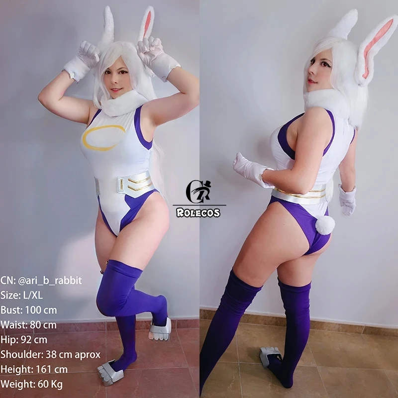 christina cavaluzzi recommends mha cosplay porn pic