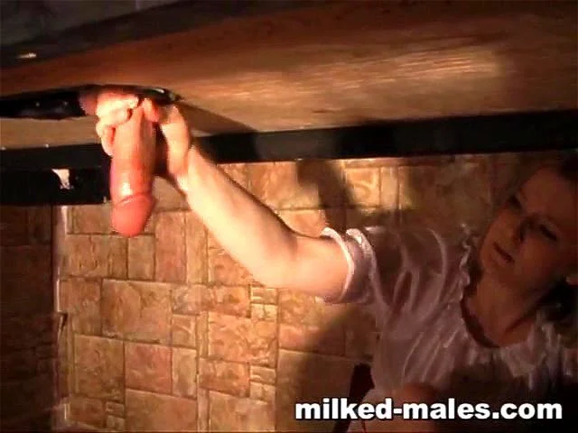 denise holm recommends Milking Handjob