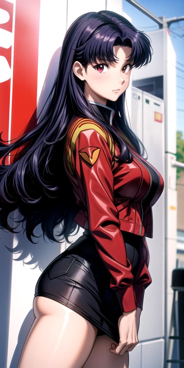 chip fallaw recommends misato katsuragi hot pic