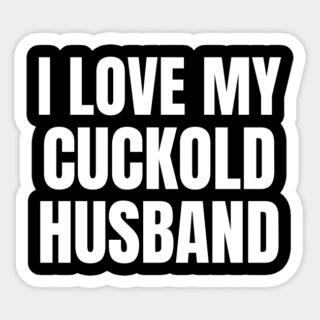 my husband the cuck